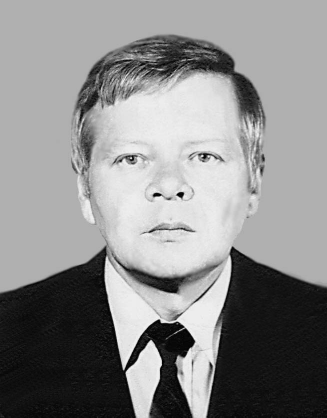 фото: Бадаєв Юрій Іванович